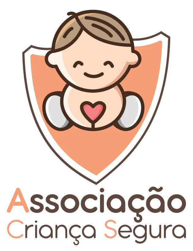 Logótipo da Associação Criança Segura